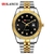 Relógio masculino de luxo VA VA VOOM 304 À Prova D'Água - ElaShopp.com