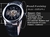 Relógio Masculino FORSINING GMT1075-6 À Prova D'Água - comprar online