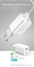 Carregador USB Tipo C BASEUS 11 - comprar online