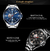 Relógio Masculino MINI FOCUS MF0199G À Prova D'Água - comprar online