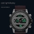 Relógio SMAEL 1320 Militar Luxuoso Casual À Prova D´Água - ElaShopp.com