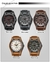 Relógio Masculino CURREN 8225 À Prova D'Água - comprar online
