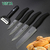 Conjunto de facas de cozinha MYVIT - loja online