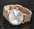 Relógios femininos LIGE 9908 à prova d'água - comprar online