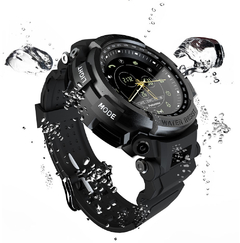 Relógio Inteligente Smartwatch LOKMAT Mediatek À Prova D' Água