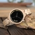 Relógio Feminino de madeira BOBO BIRD WP16 À Prova D'Água - comprar online
