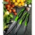 Faca para Cozinhar MYVIT Set lâmina preta punho verde - comprar online