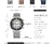Imagem do Relógio Masculino de luxo MINI FOCUS MF0114G-4 À Prova D'Água