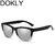 óculos de sol polarizados unissex DOKLY UV400 - ElaShopp.com