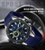 Relógio Masculino MEGIR 2053 À Prova D'Água - comprar online