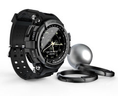 Relógio Inteligente Smartwatch LOKMAT Mediatek À Prova D' Água - comprar online