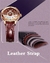 Relógio Feminino de luxo LOREO 1101 À Prova D'Água - comprar online