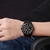Relógio de Pulso Masculino MEGIR 2055 À Prova D'Água - ElaShopp.com