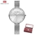 Relógio Feminino MINIFOCUS À Prova D' Água MF0275L Minimalista