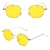Óculos de Sol Feminino DOKLY SQ - comprar online