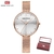 Relógio Feminino MINIFOCUS À Prova D' Água MF0275L Minimalista - comprar online