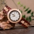 Relógios de Madeira Feminino Bobo Bird WM19 À Prova D'Água na internet
