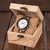 Imagem do Relógio Masculino de madeira de luxo BOBO BIRD GR022 À Prova D'Água