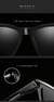 Imagem do óculos de sol polarizados unissex DOKLY UV400