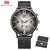 Relógio Masculino de luxo MINI FOCUS MF0114G-4 À Prova D'Água - ElaShopp.com