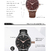 Relógio Masculino MINI FOCUS MF0115G-4 À Prova D'Água na internet