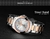 Relógio De Pulso Feminino MEGIR 5006 À Prova D'Água - comprar online