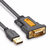 Cabo USB para rs232 UGREEN com porta serial pda 9 db9 Pino Adaptador - ElaShopp.com