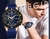 Relógio Masculino MEGIR 2095 À Prova D'Água - comprar online