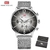 Imagem do Relógio Masculino de luxo MINI FOCUS MF0114G-4 À Prova D'Água