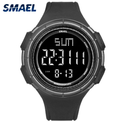Relógio Masculino Esporte Digital SMAEL 1618 À Prova D´ Água - comprar online