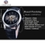 Relógio Masculino FORSINING GMT1075-6 À Prova D'Água - ElaShopp.com