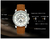 Relógio de Quartzo Masculino IBSO 6860 À Prova D'Água - comprar online