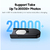 Selfie Stick UGREEN Tripé Stand 750mm Estendido 10m Bluetooth - comprar online