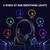 HeadSet Gamer ONIKUMA X7 RGB Com Fio - ElaShopp.com