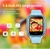 Smartwatch Infantil SMARTCH ASR3603S À Prova D'Água