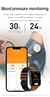 Relógio SmartWatch FOXBOX GH3220 À Prova D' Água - comprar online