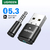 USB Transmissor Bluetooth UGREEN 5.3, APTX HD AD Adaptador De Áudio para PS5 na internet