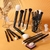 Pincéis de Maquiagem Profissional BEILI BM24 - loja online