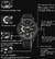 Relógio Masculino BAOGELA BGL1709 À Prova D'Água - comprar online