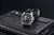 Relógio Sapphire mecânico masculino 200M À Prova D'Água - ElaShopp.com