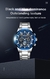 Relógio de Pulso Masculino MEGIR 2227 À Prova D'Água - comprar online