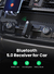 Receptor UGREEN Aux Bluetooth 3.5mm Para o Carro Adaptador Portátil na internet