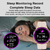 Relógio inteligente para homens NFC Fitness Tracker - ElaShopp.com