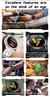 Imagem do Smartwatch para homens tela AMOLED HD ultra grande chamada Bluetooth