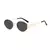 Óculos de Sol Ovais de Luxo Unissex ElaShopp Casual - comprar online