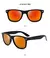 Óculos de Sol Quadrados ElaShopp Unissex Verão - comprar online