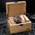 Relógio Masculino de Madeira BOBO BIRD T105 À Prova D'Água - comprar online