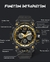 Relógio Masculino SANDA 6030 À Prova D'Água - comprar online