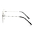 Óculos De Leitura octogonal JM 6275-1 - ElaShopp.com