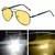 Óculos de Sol de Aviação ElaShopp Fotocromática Unissex na internet